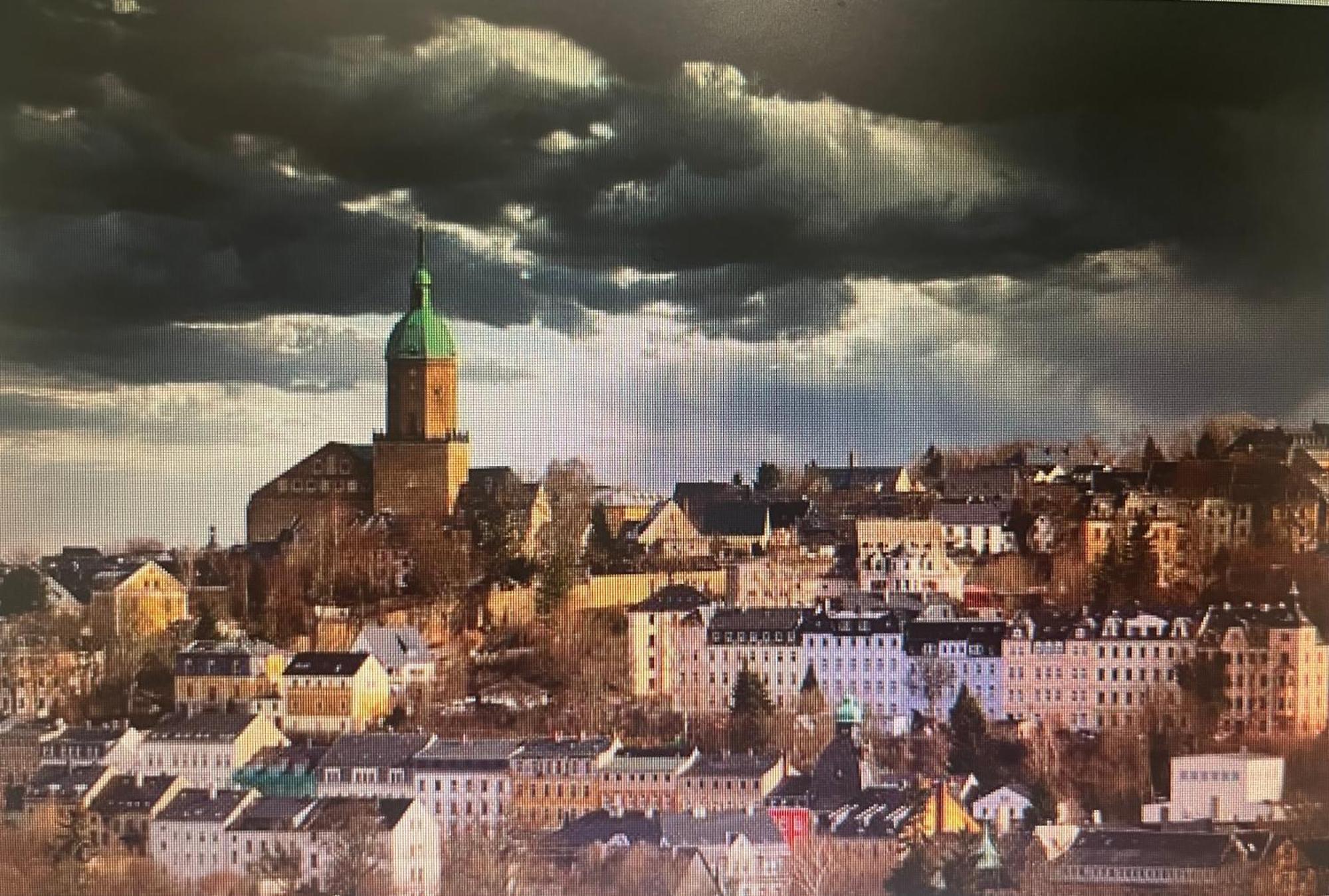 Hinter Der Alten Post Annaberg-Buchholz Exterior photo