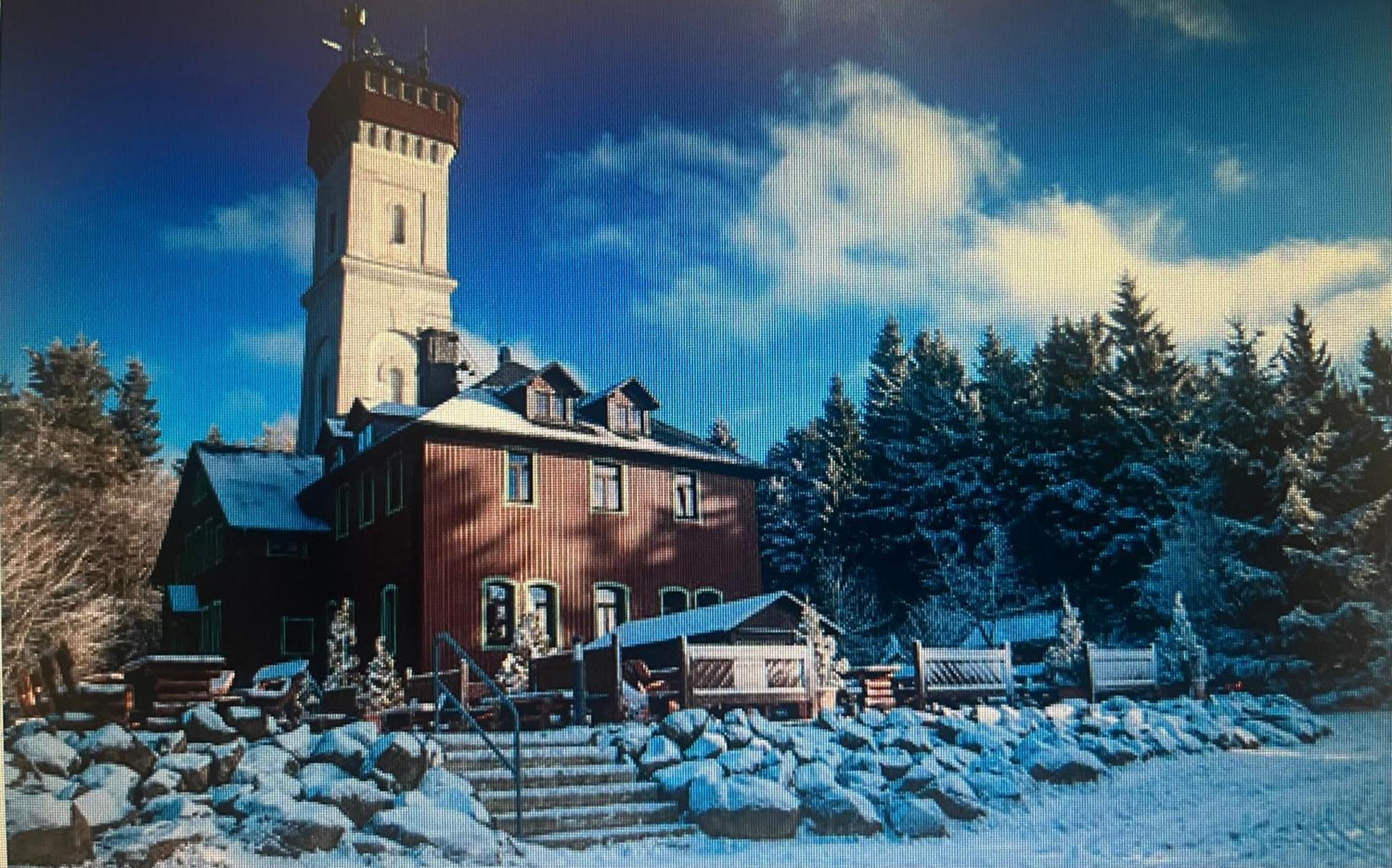 Hinter Der Alten Post Annaberg-Buchholz Exterior photo